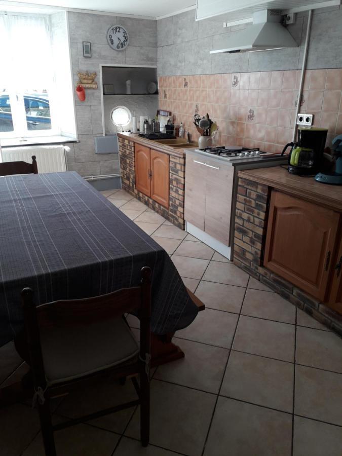 Gite Anna Le Chatelet-sur-Sormonne Exterior foto